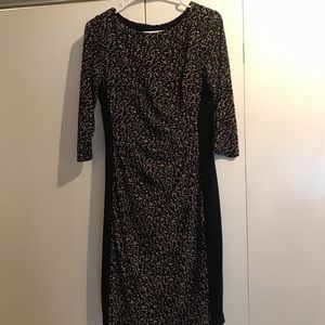 Long Sleeved Dress